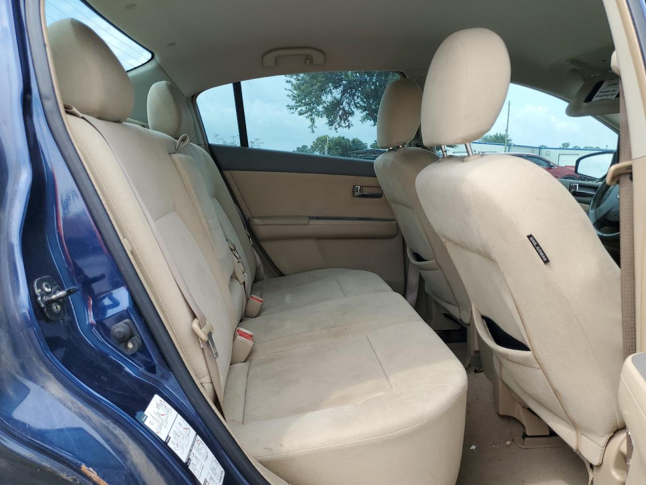 2009 Nissan Sentra 2.0 VIN: 3N1AB61E29L691210 Lot: 65896714