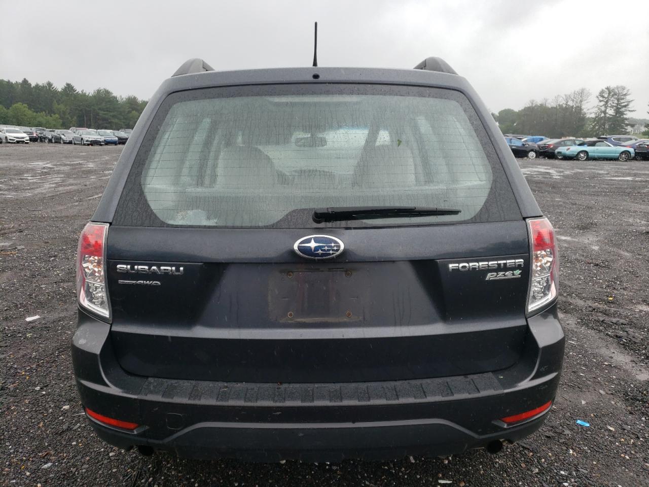 2013 Subaru Forester 2.5X VIN: JF2SHABCXDH419013 Lot: 66405454