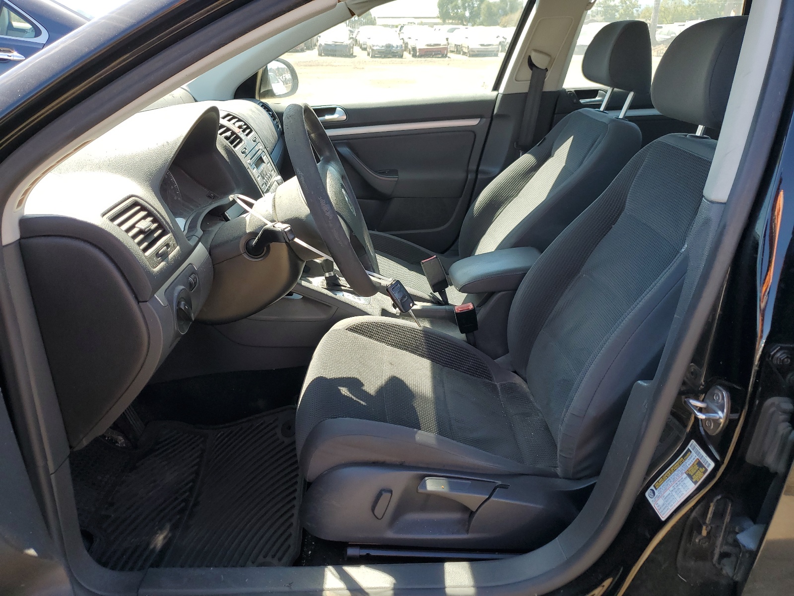 3VWJZ71K68M171621 2008 Volkswagen Jetta S