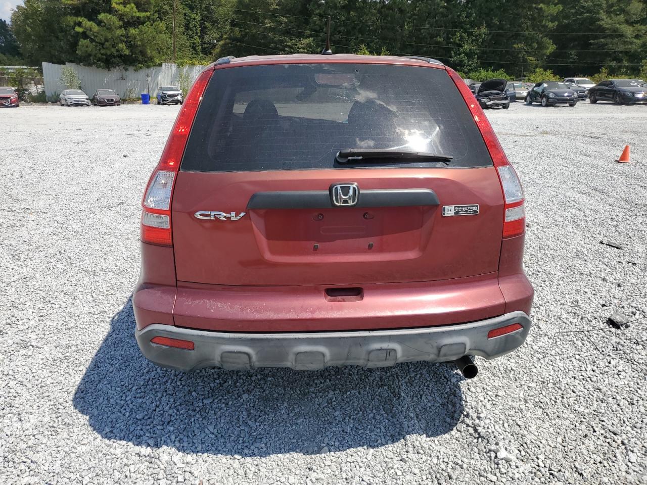 JHLRE38317C059157 2007 Honda Cr-V Lx