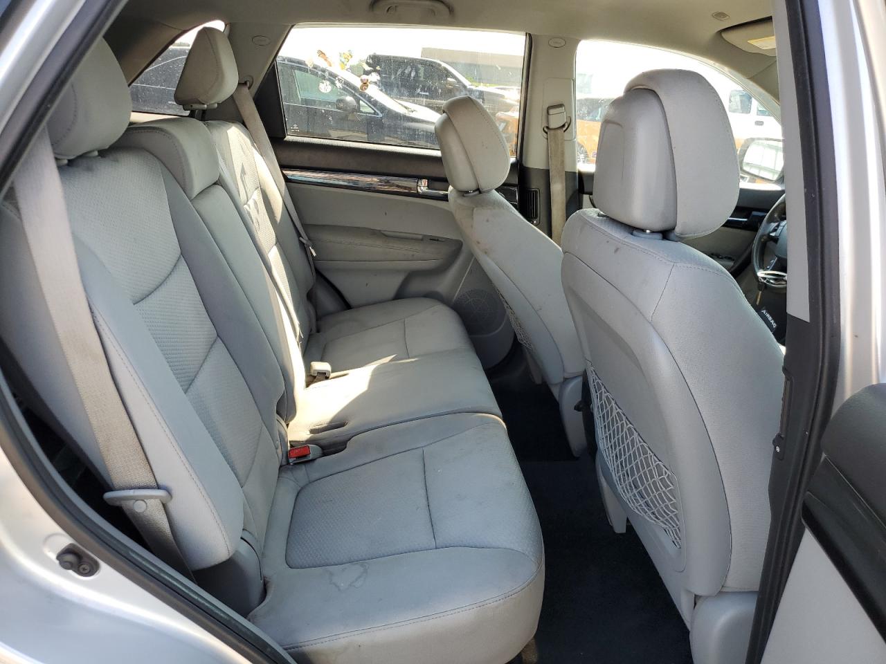 2013 Kia Sorento Lx VIN: 5XYKTCA61DG417034 Lot: 66725534