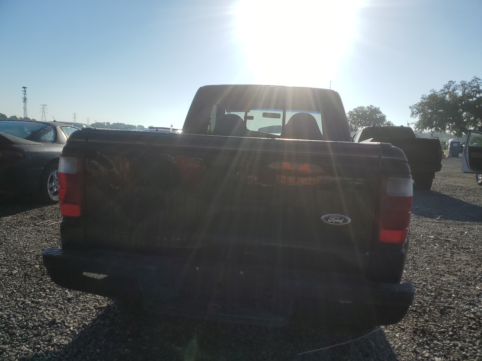 1FTYR14U31PA18108 2001 Ford Ranger Super Cab