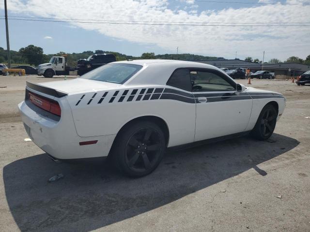  DODGE CHALLENGER 2014 Білий