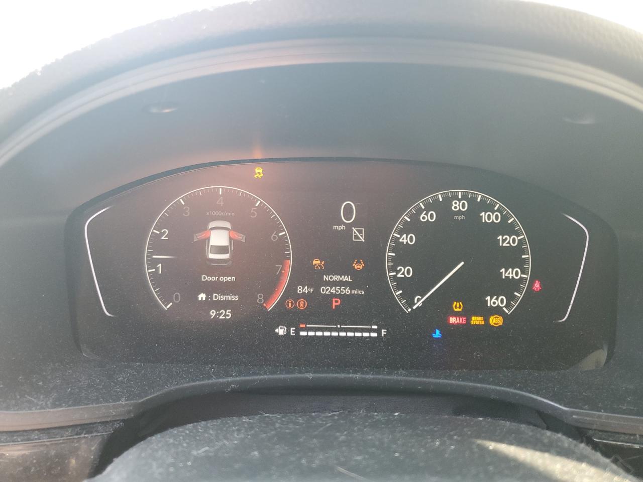 2HGFE2F52PH523439 2023 Honda Civic Sport