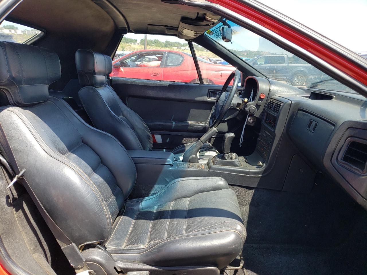 1991 Mazda Rx7 VIN: JM1FC3529M0904464 Lot: 65686484