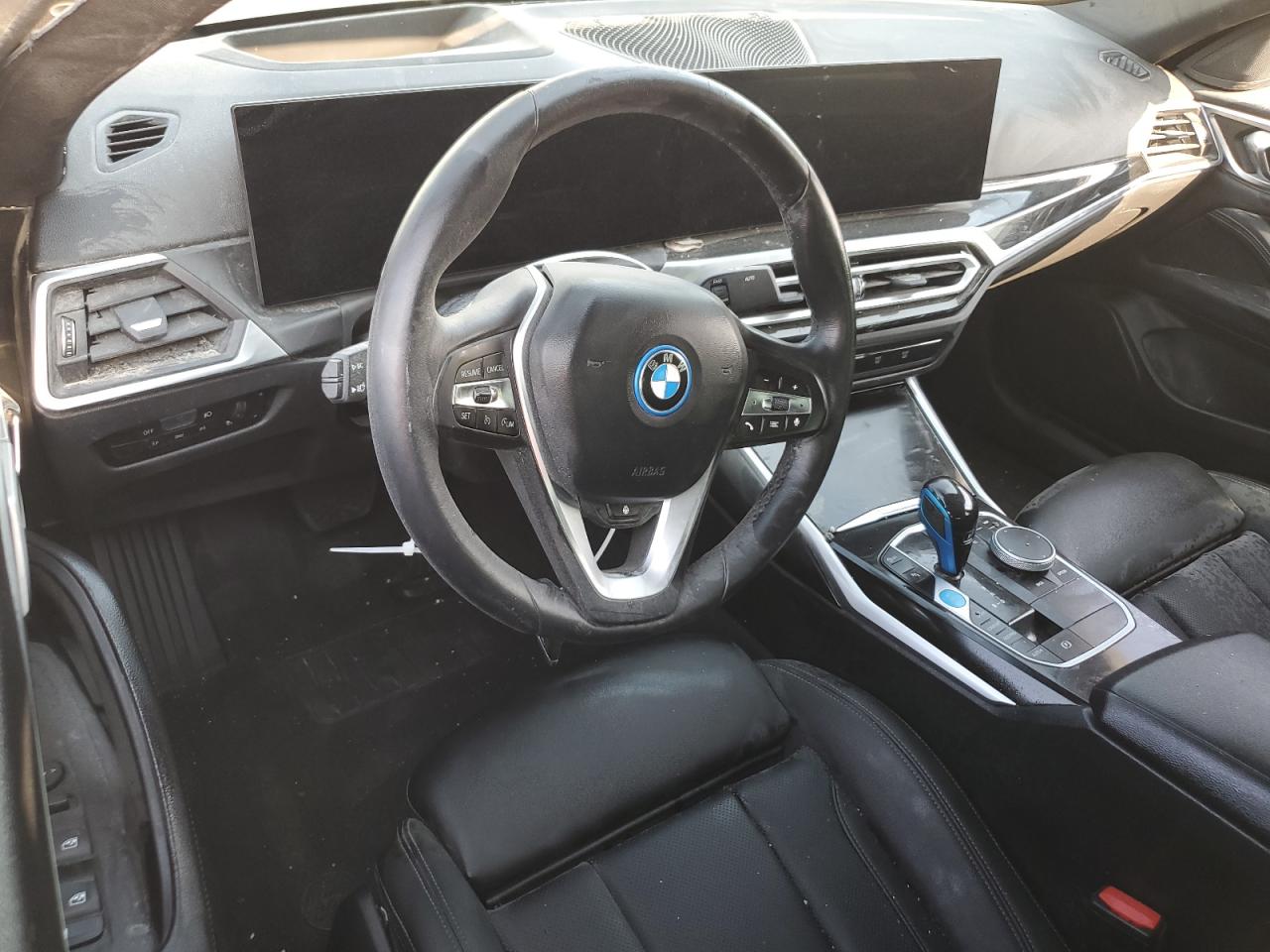 2023 BMW I4 Edrive 40 VIN: WBY73AW00PFN65261 Lot: 67565604