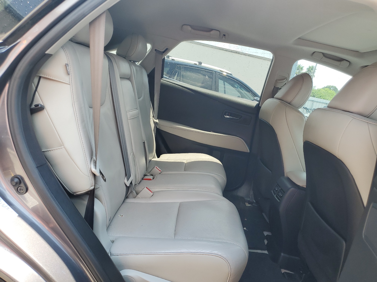 2T2ZK1BA1DC113895 2013 Lexus Rx 350