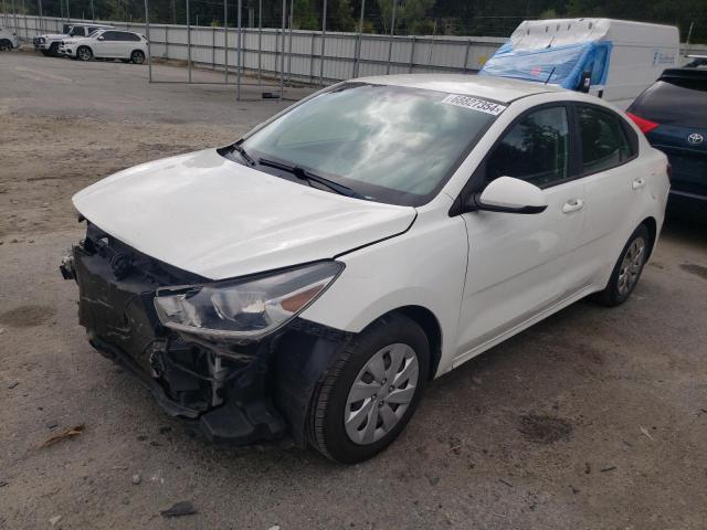  KIA RIO 2018 White