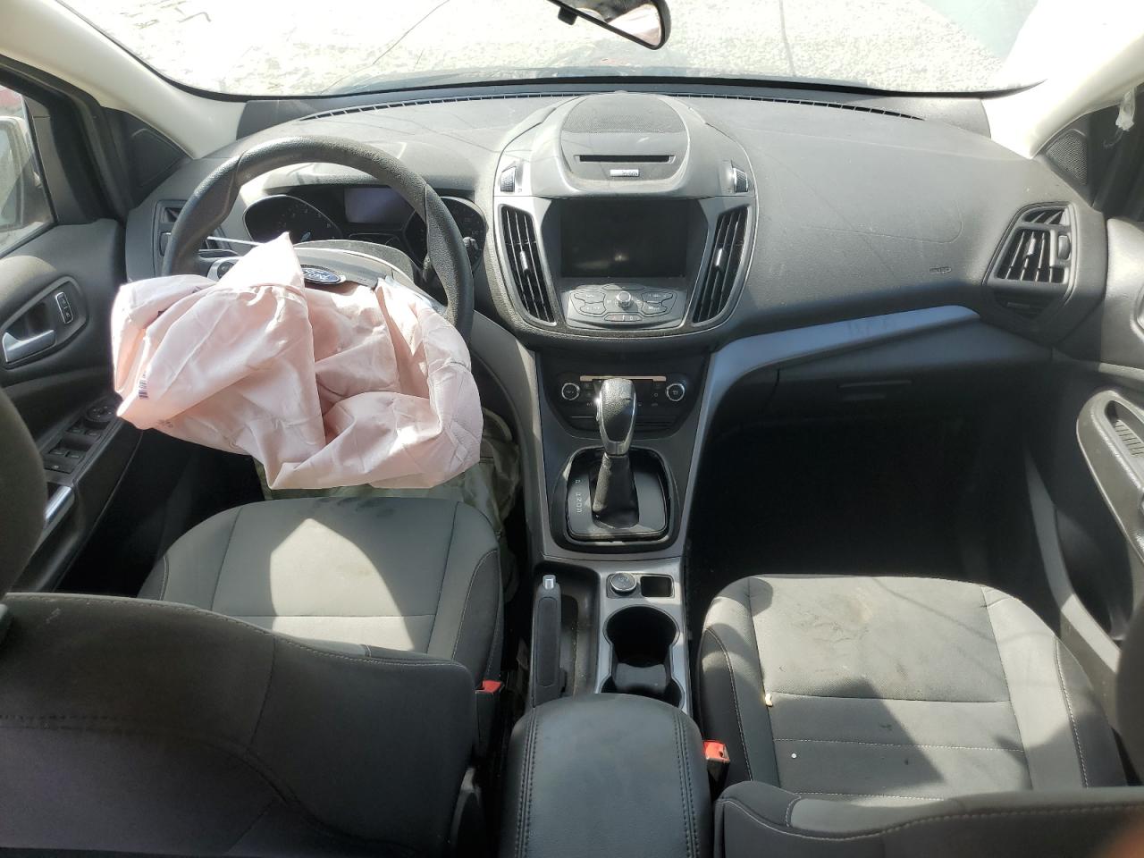 2014 Ford Escape Se VIN: 1FMCU9GX1EUE36599 Lot: 67463194