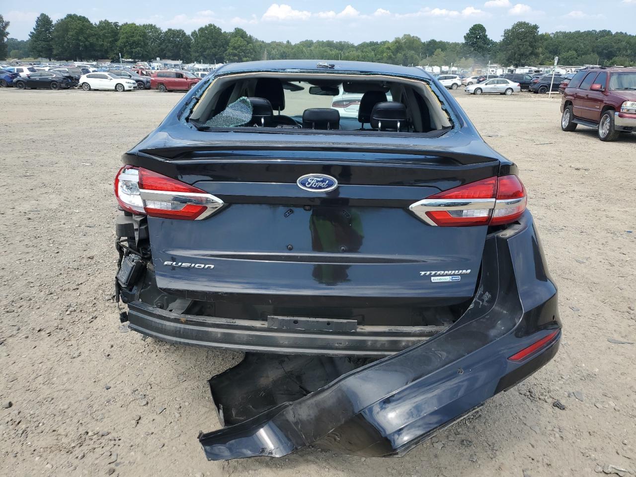 2020 Ford Fusion - Image 6