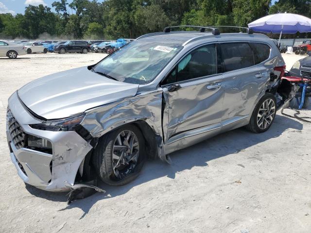 2022 Hyundai Santa Fe Calligraphy