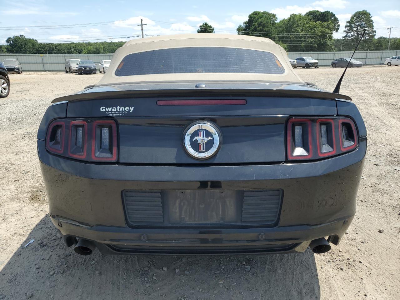 1ZVBP8EM9E5316535 2014 Ford Mustang