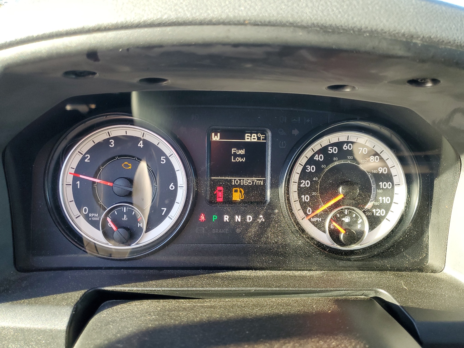 1C6RR7FT1GS330260 2016 Ram 1500 St