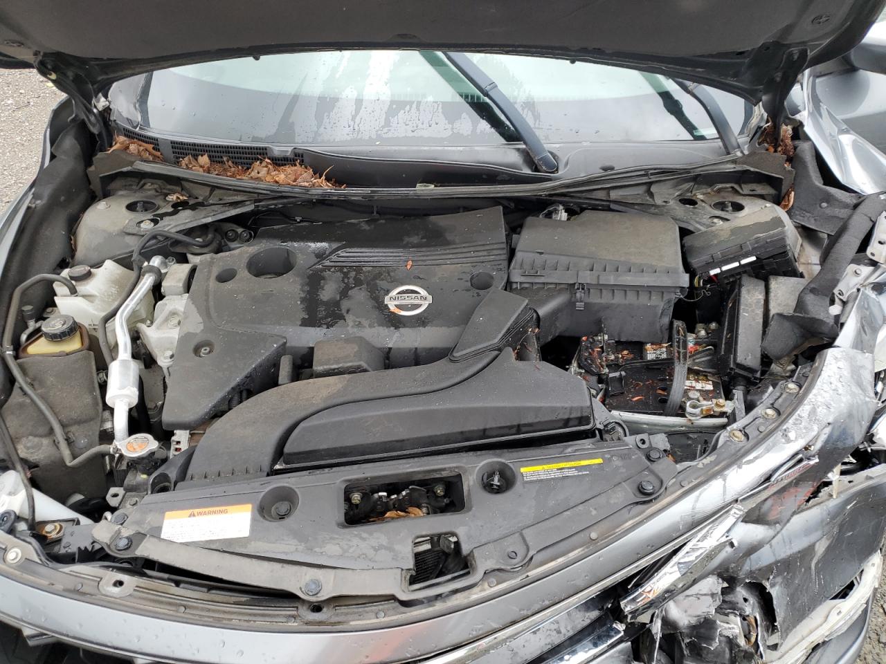 1N4AL3AP5EN370255 2014 Nissan Altima 2.5