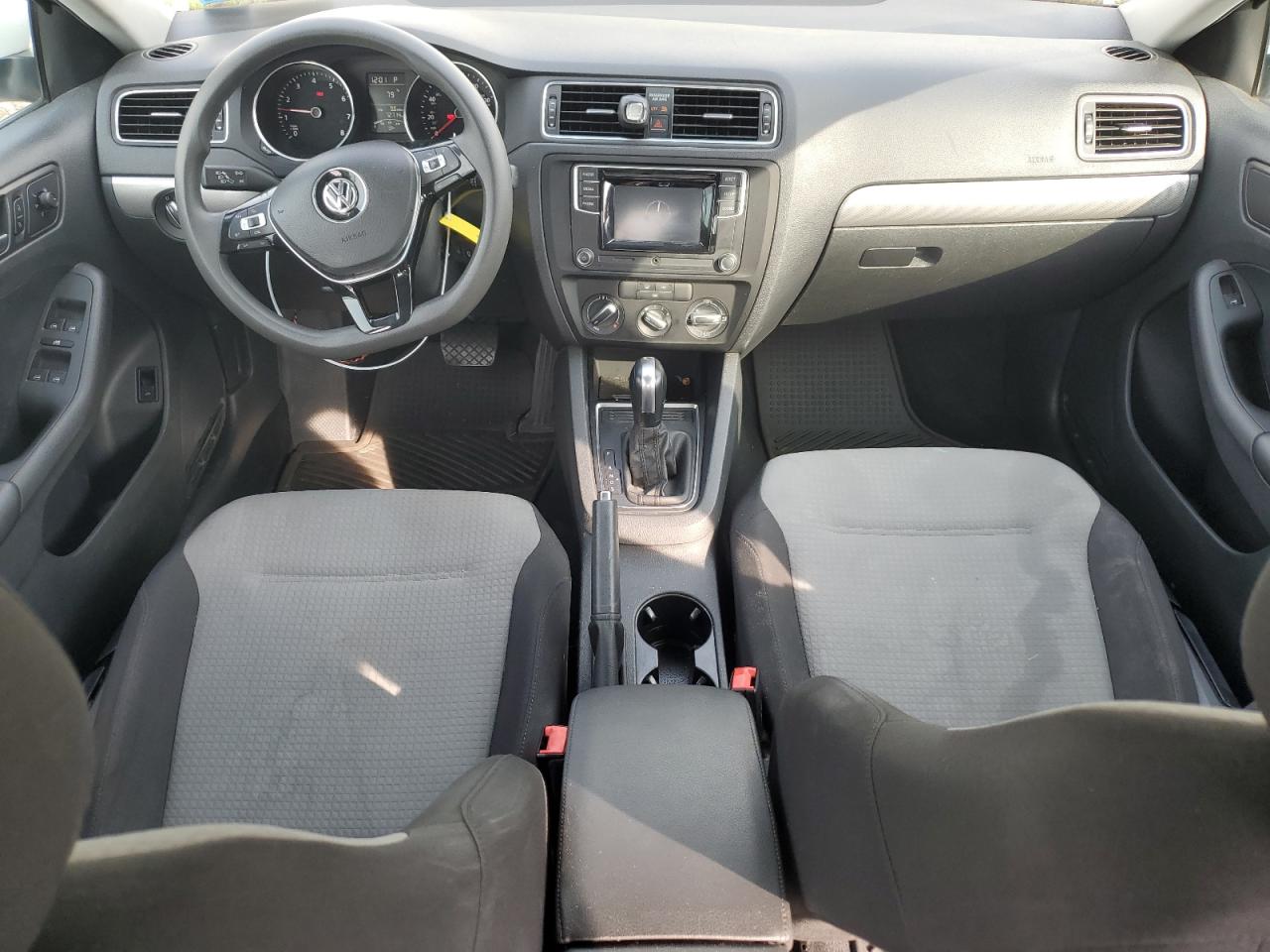 2017 Volkswagen Jetta S VIN: 3VW2B7AJ7HM344465 Lot: 65810604