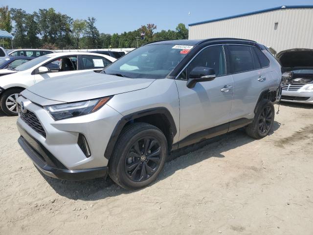 2022 Toyota Rav4 Xse