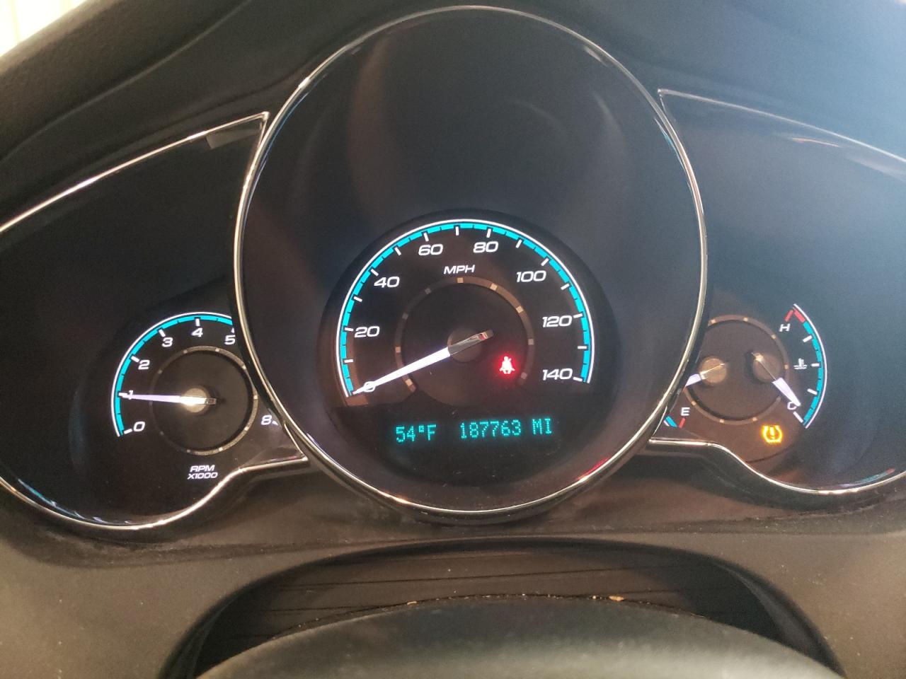 2010 Chevrolet Malibu Ltz VIN: 1G1ZE5EB8AF124640 Lot: 66617574