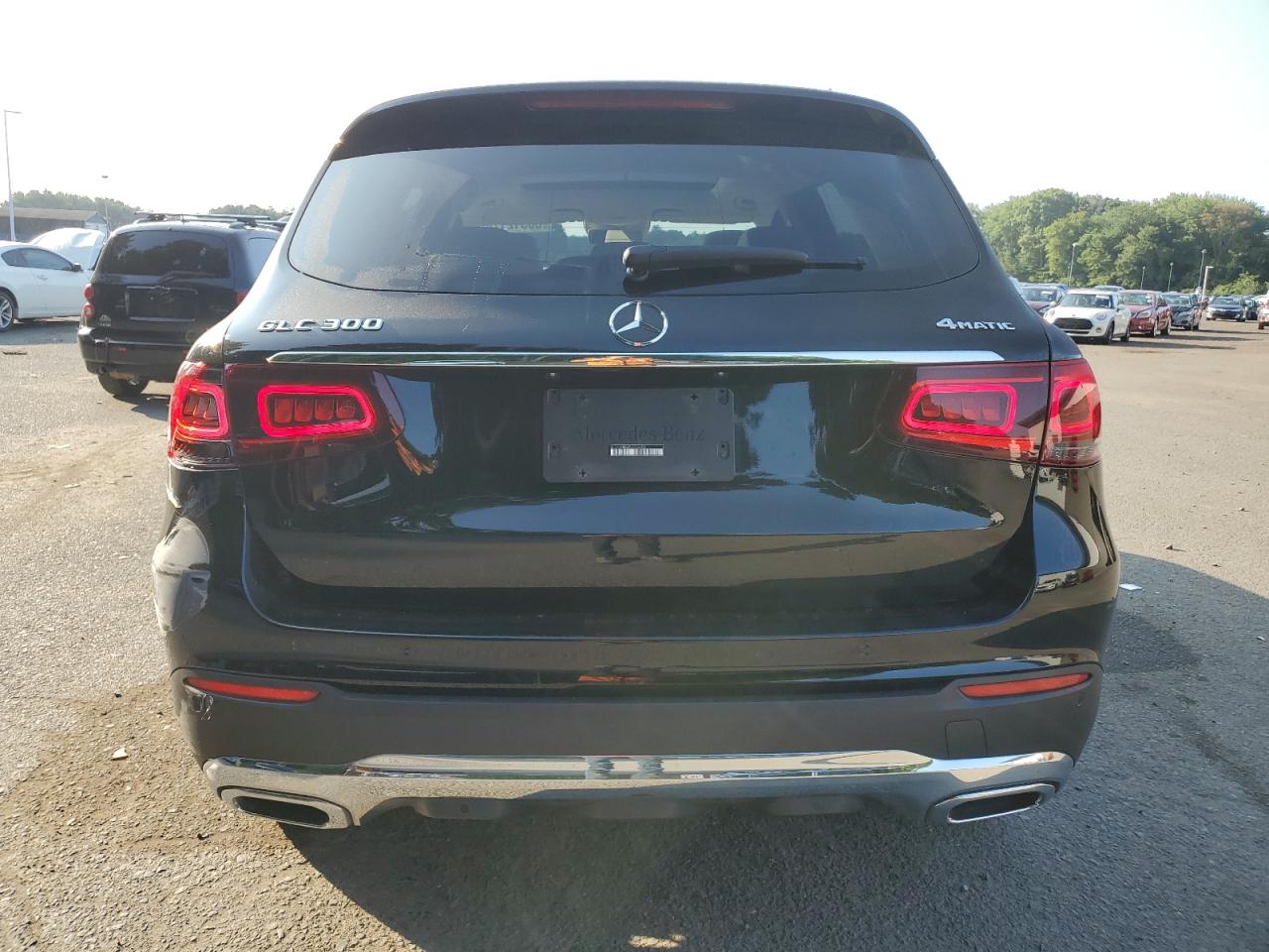 2020 Mercedes-Benz Glc 300 4Matic VIN: WDC0G8EB7LF723876 Lot: 68312174