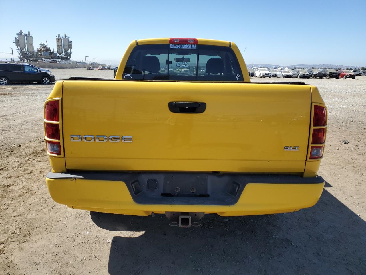 1D7HA16D64J206347 2004 Dodge Ram 1500 St