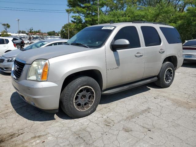 2007 Gmc Yukon 