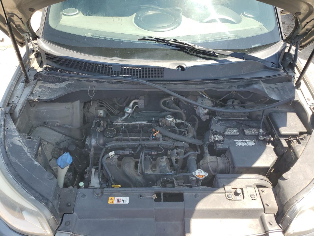 2015 Kia Soul VIN: KNDJN2A20F7133200 Lot: 64618634