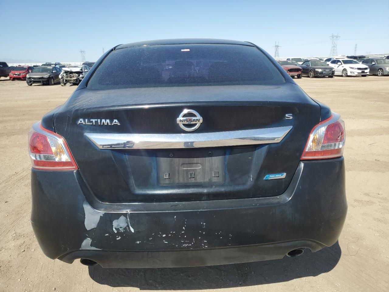 2013 Nissan Altima 2.5 VIN: 1N4AL3AP8DN515884 Lot: 68648834