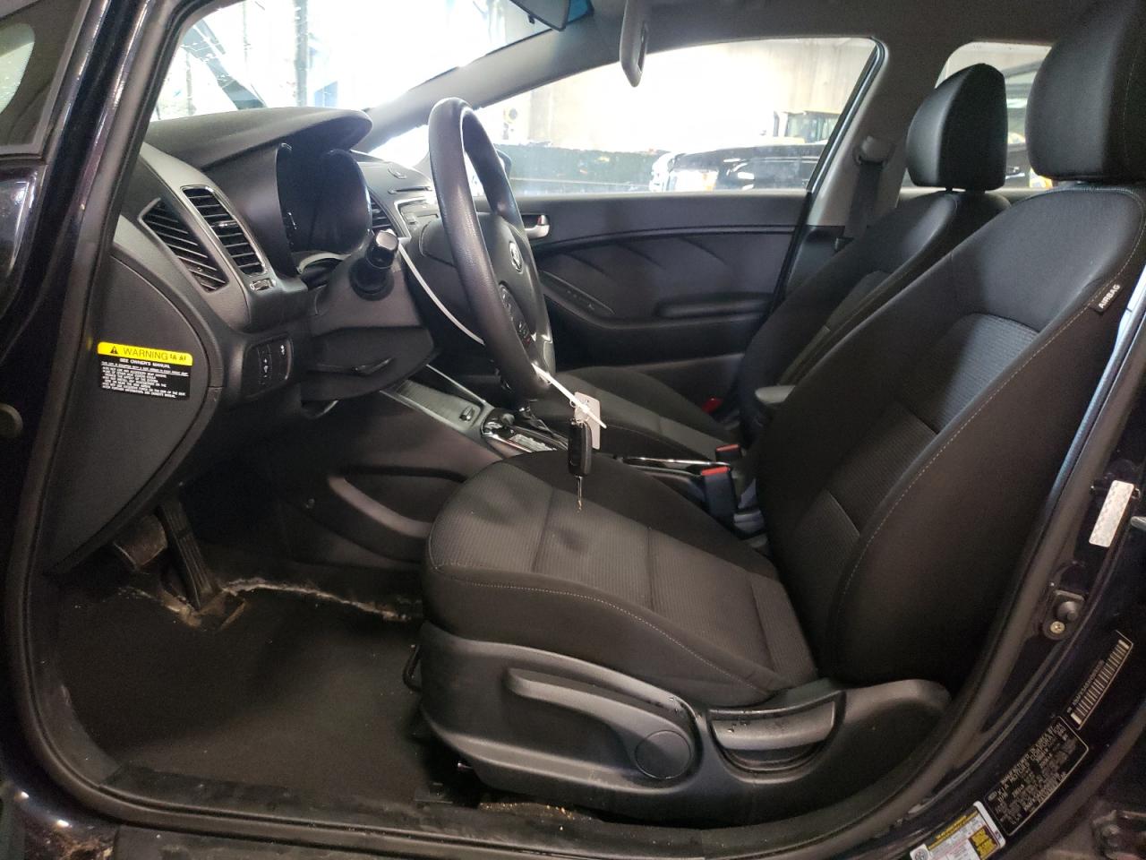 2017 Kia Forte Lx VIN: KNAFK5A8XH5693516 Lot: 67679564