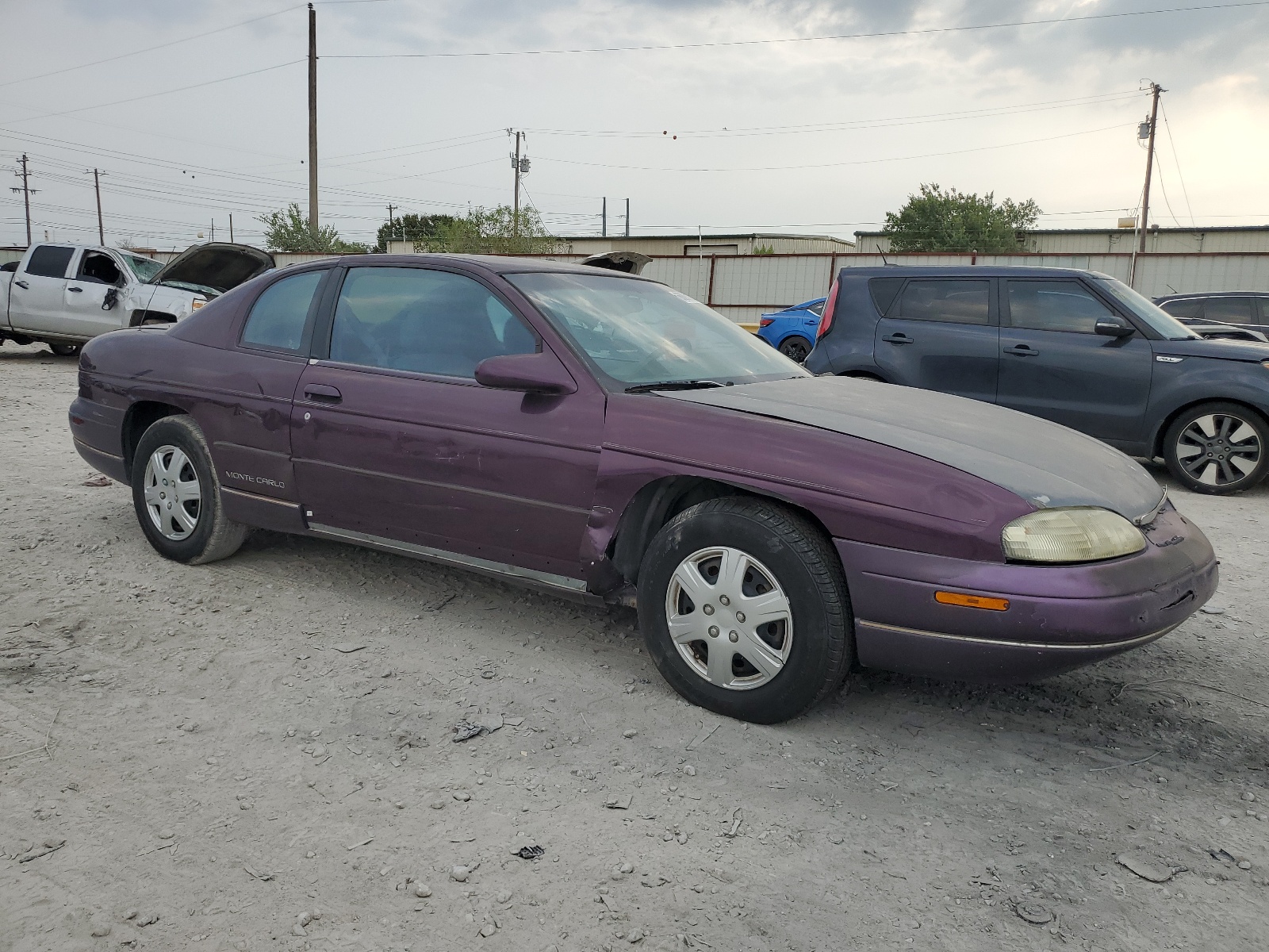 2g1ww12m9v9171513 2G1WW12M9V9171513 1997 Chevrolet Monte Carlo Ls
