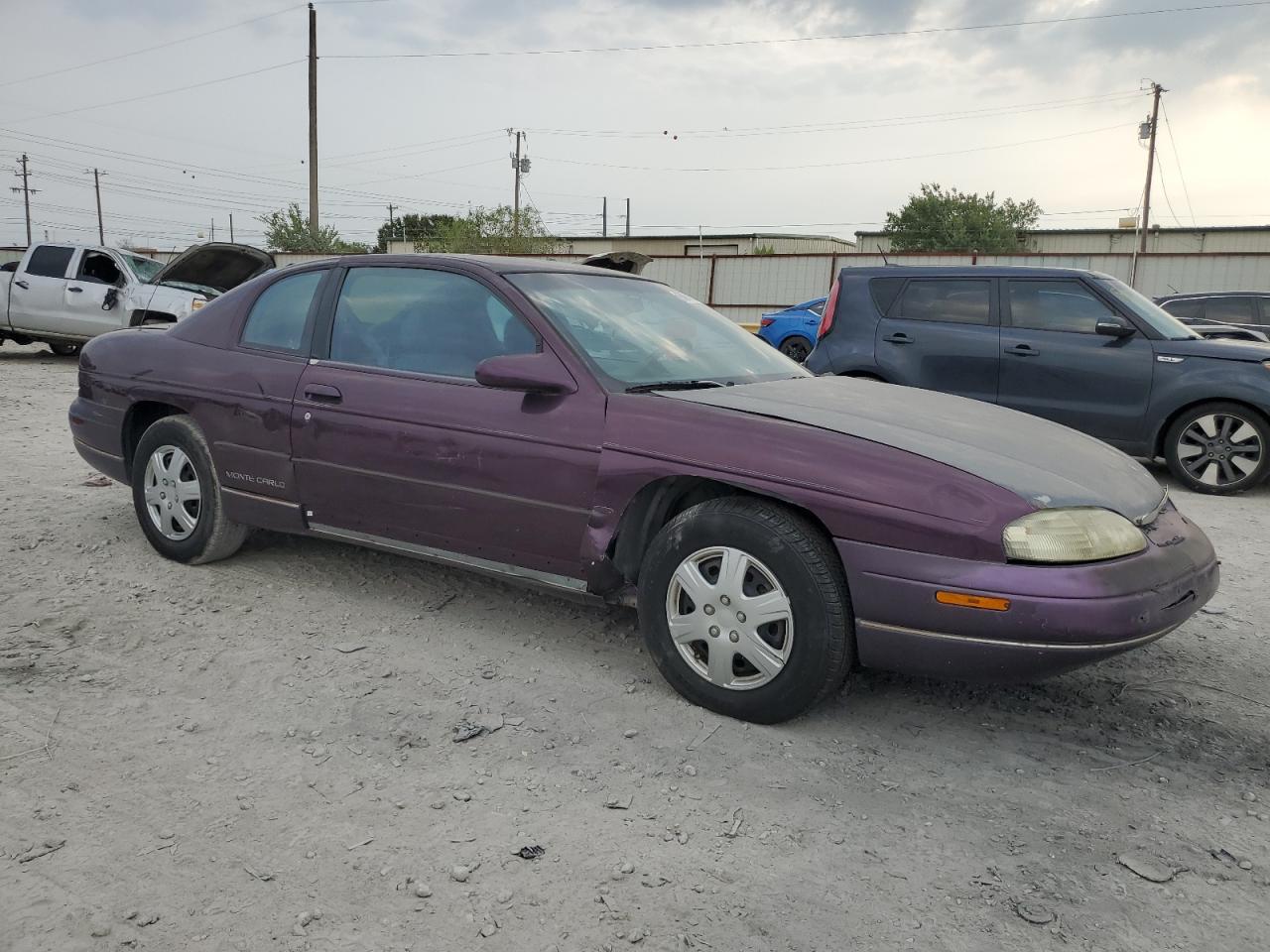 1997 Chevrolet Monte Carlo Ls VIN: 2G1WW12M9V9171513 Lot: 66893184
