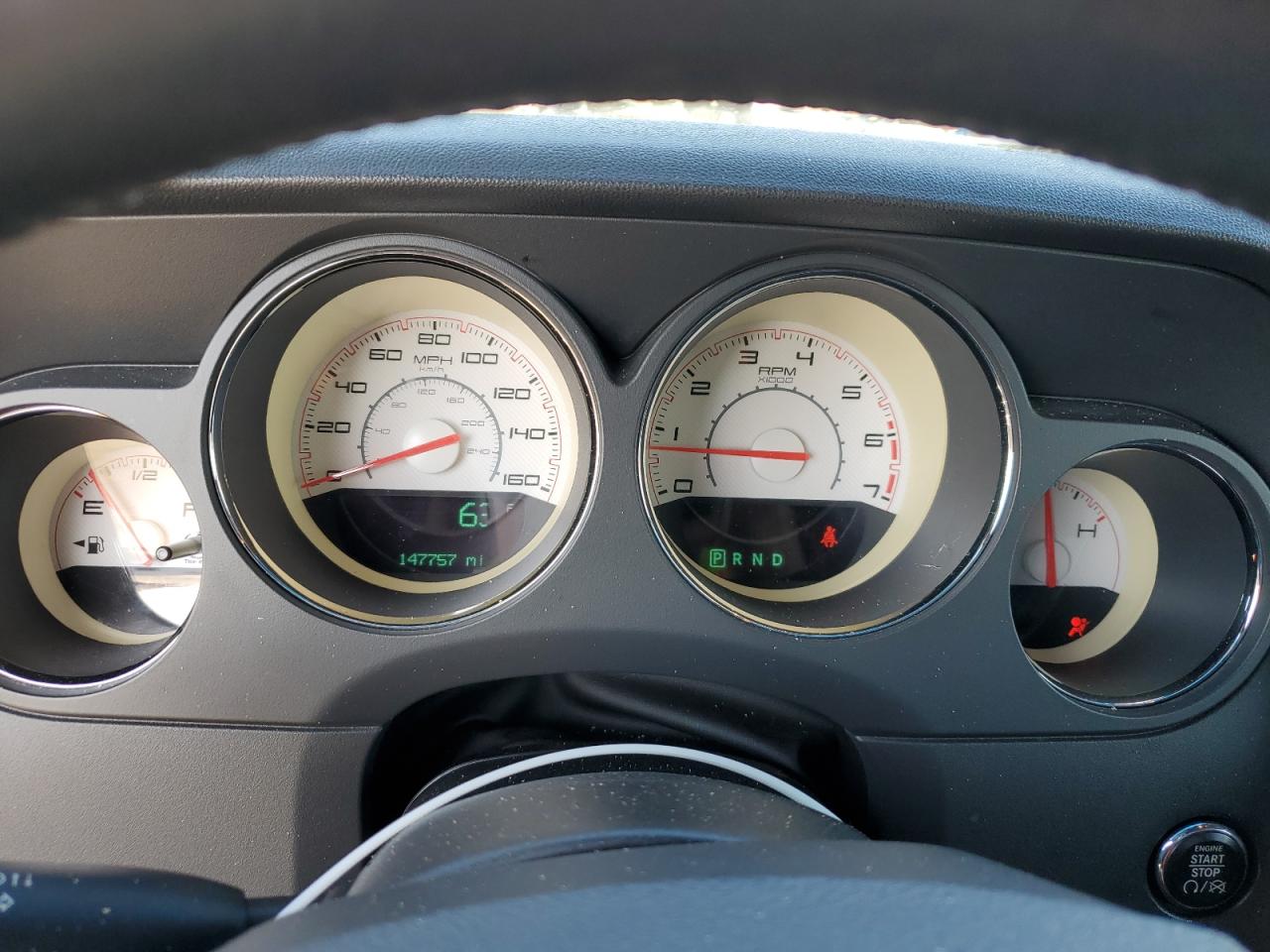 2013 Dodge Challenger R/T VIN: 2C3CDYBT5DH634403 Lot: 66130004