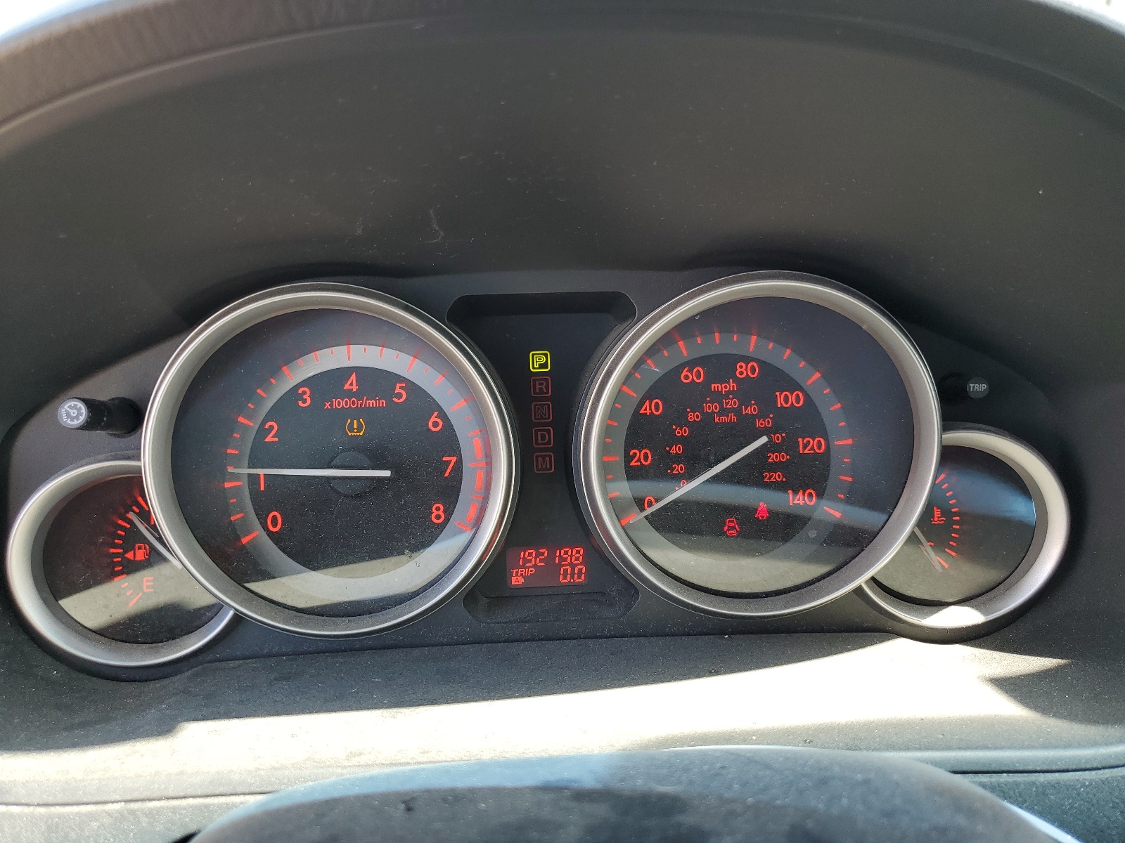 JM3TB2CV2B0313362 2011 Mazda Cx-9