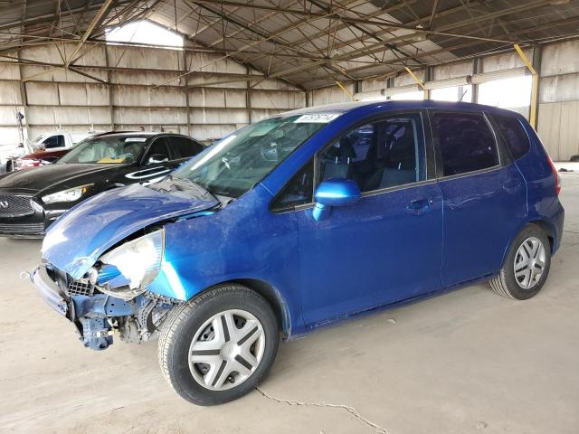 2008 Honda Fit 