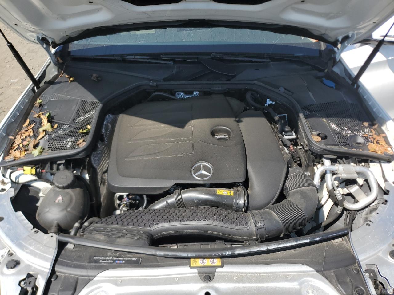 2019 Mercedes-Benz C-klasse - Image 11
