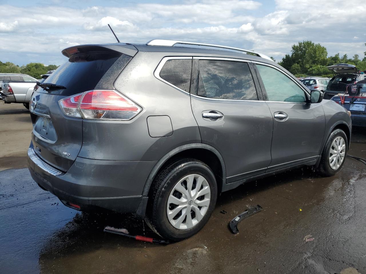 2016 Nissan Rogue S VIN: JN8AT2MV5GW132535 Lot: 68309304