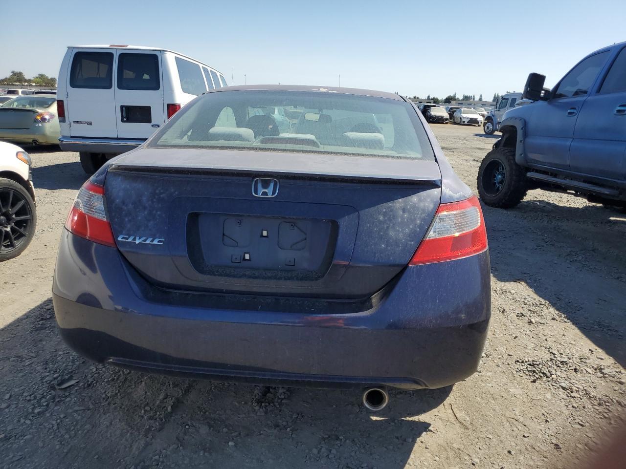 2010 Honda Civic Ex VIN: 2HGFG1B81AH526215 Lot: 68906744