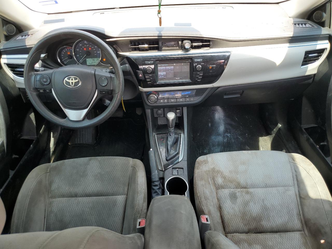 5YFBURHEXGP425579 2016 Toyota Corolla L