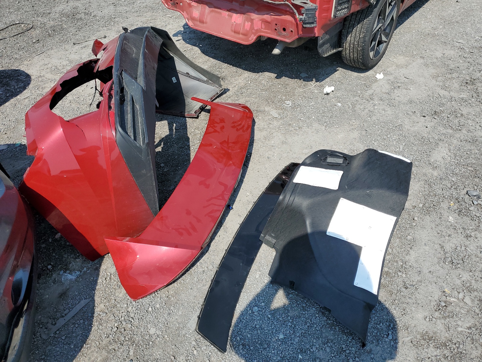 KMHLS4AG5PU441955 2023 Hyundai Elantra Sel