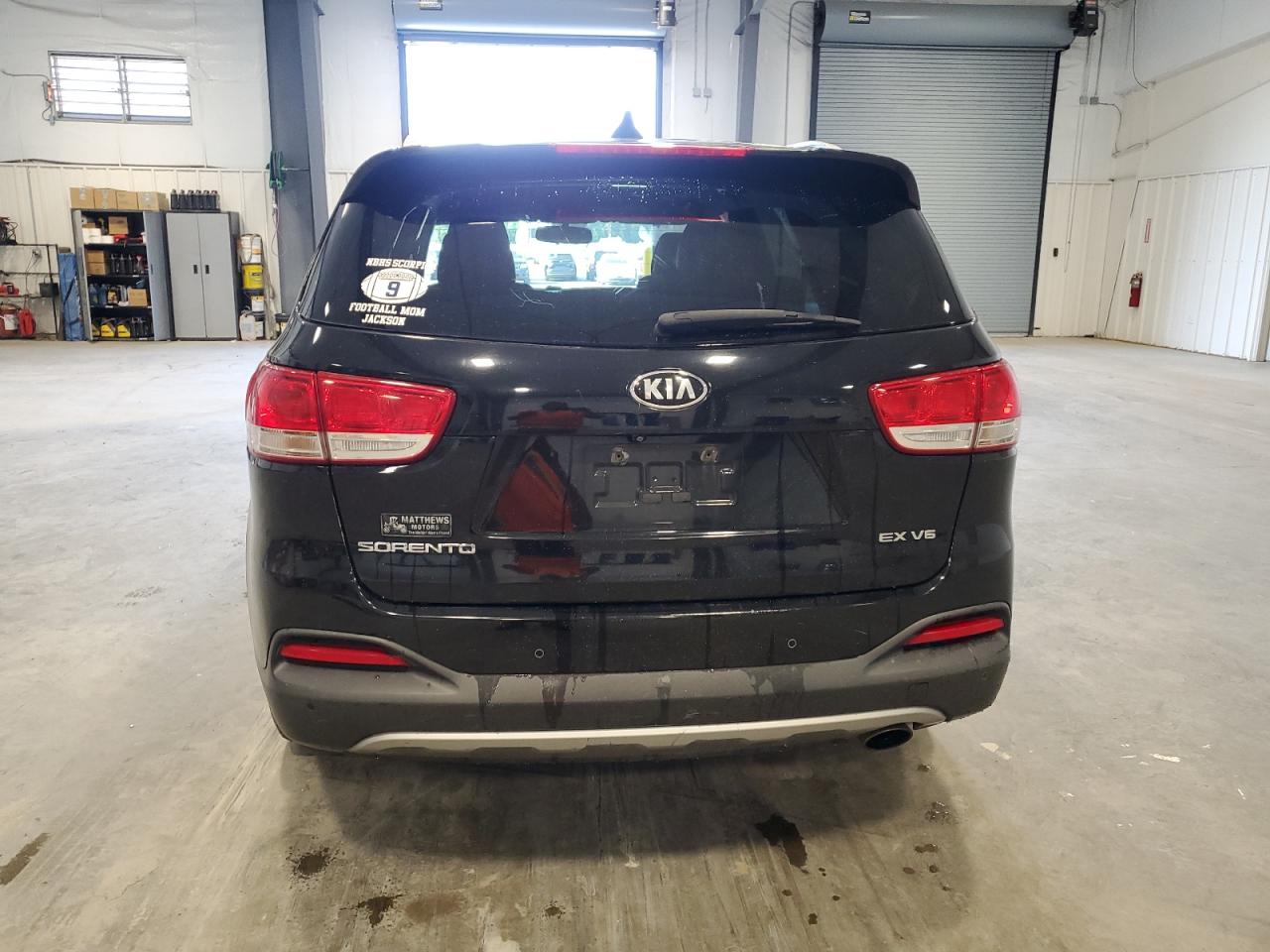 2016 Kia Sorento Ex VIN: 5XYPHDA56GG142043 Lot: 67496124