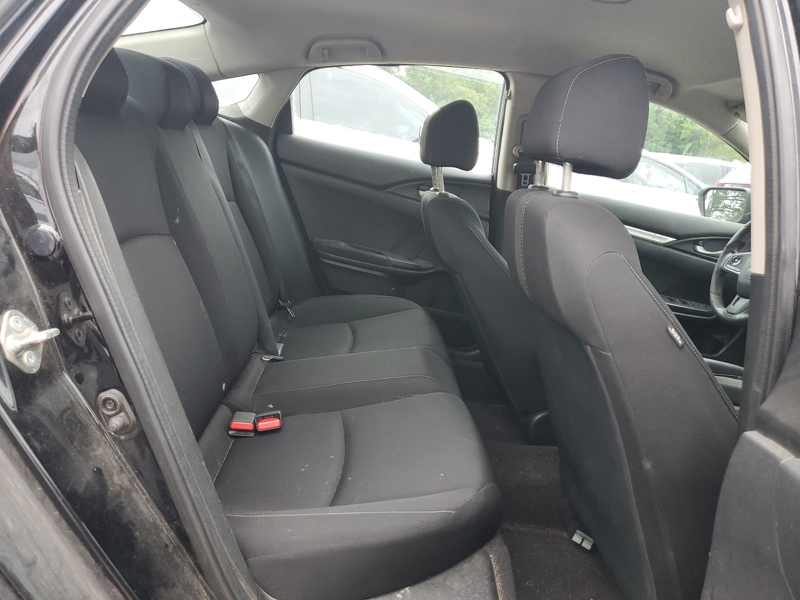 2016 Honda Civic Lx vin: 19XFC2F56GE218817