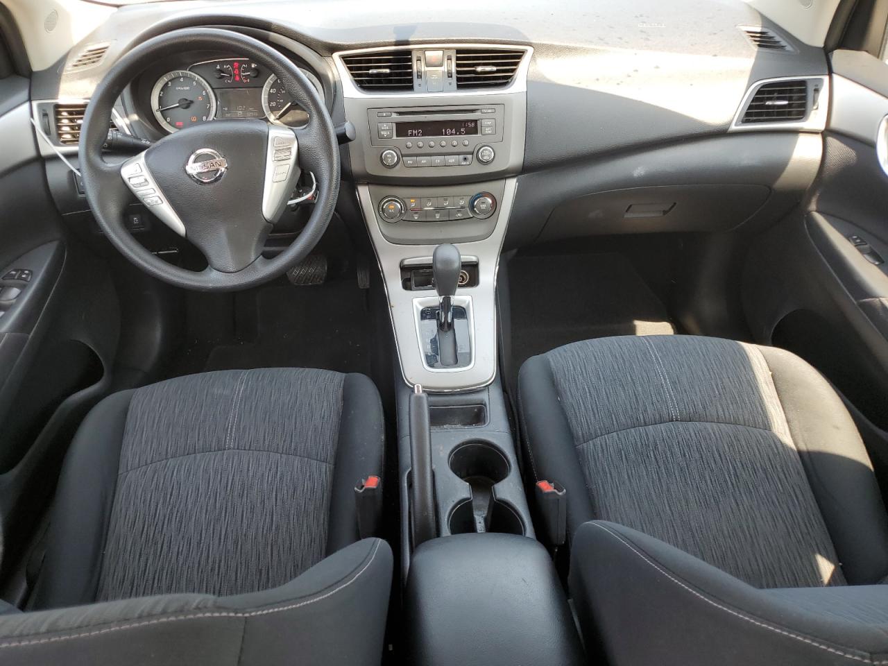 2014 Nissan Sentra - Image 8