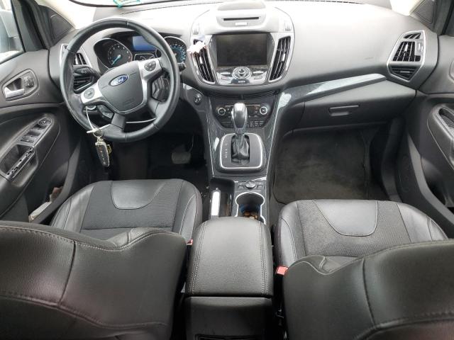  FORD ESCAPE 2013 Silver