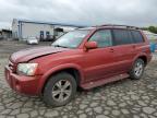 2002 Toyota Highlander Limited   for Sale in Pennsburg, PA - Front End