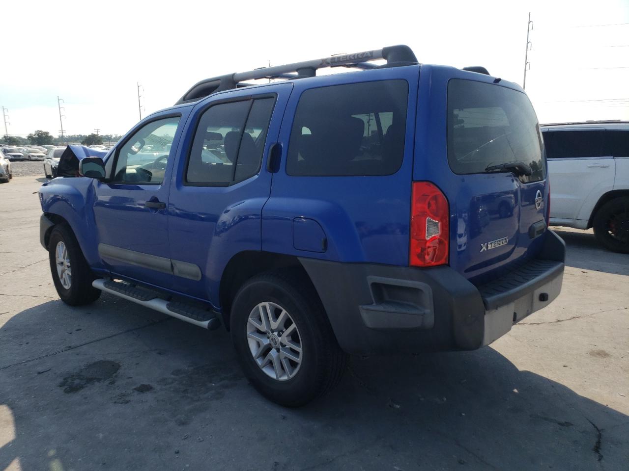 2015 Nissan Xterra X VIN: 5N1AN0NU9FN664158 Lot: 67416474