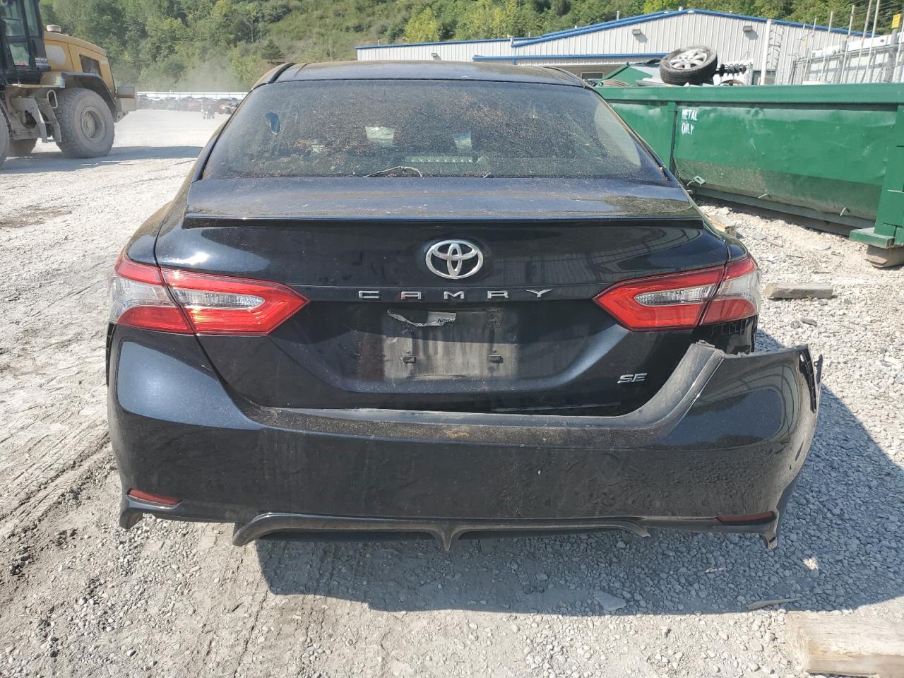 2018 Toyota Camry L VIN: JTNB11HKXJ3030250 Lot: 68818824