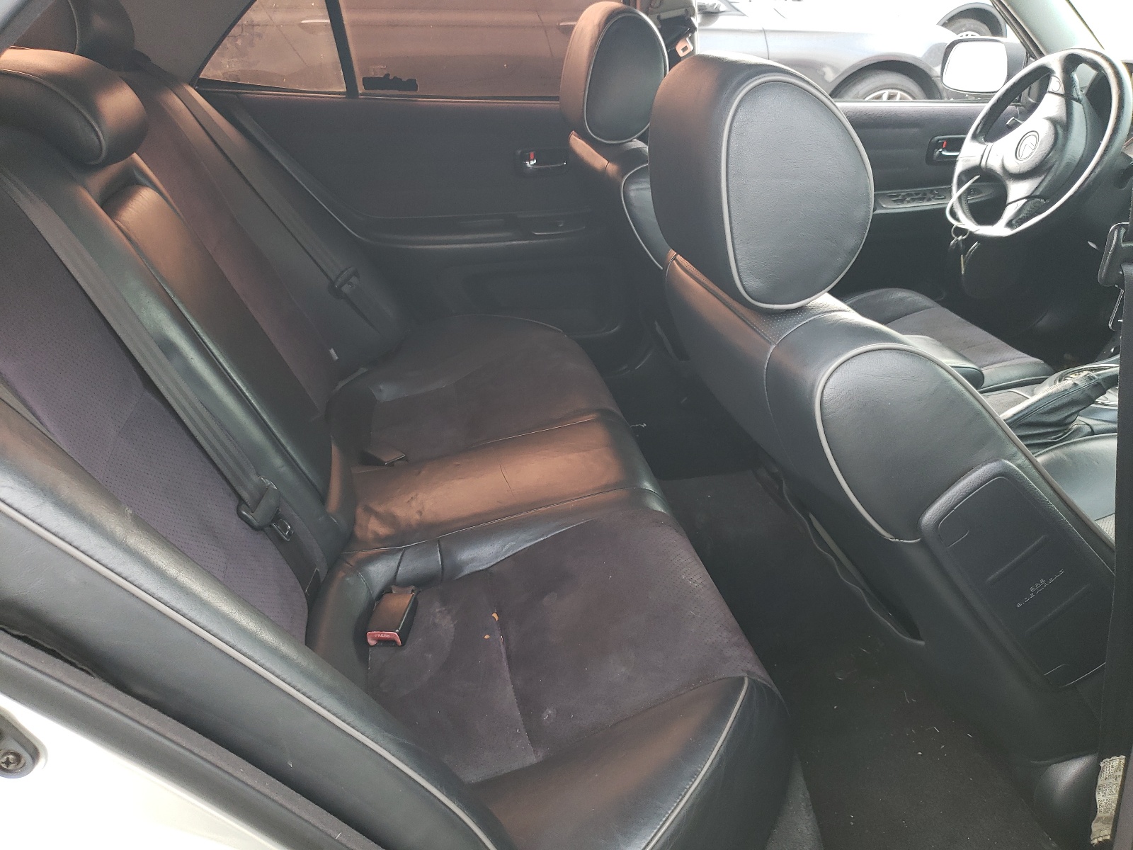 JTHBD192420053700 2002 Lexus Is 300