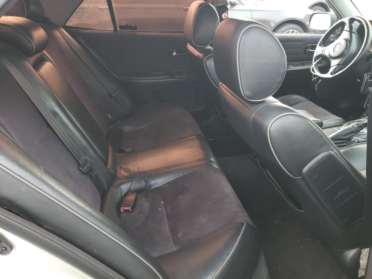 2002 Lexus Is 300 VIN: JTHBD192420053700 Lot: 66233504