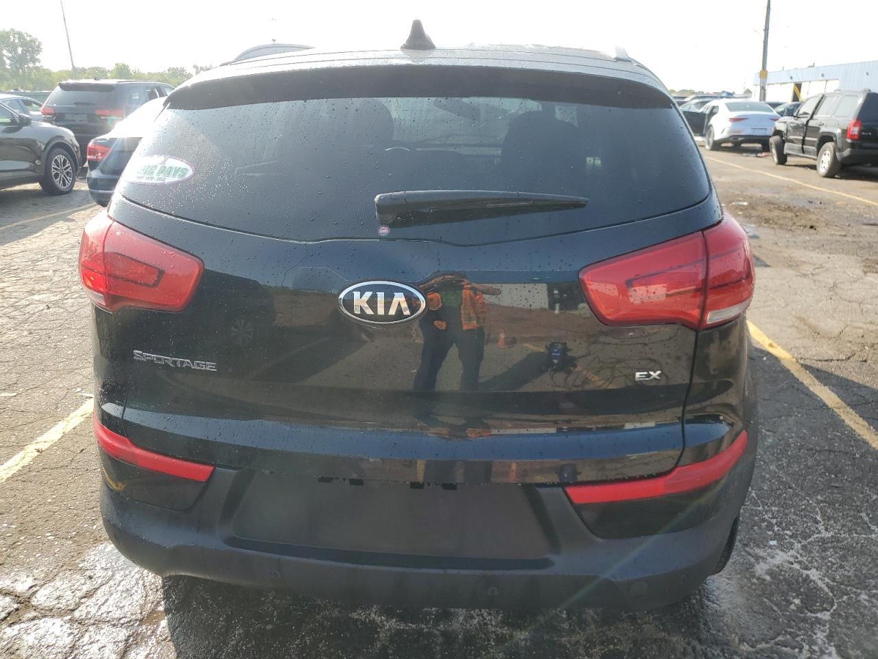 KNDPCCAC6E7651664 2014 Kia Sportage Ex