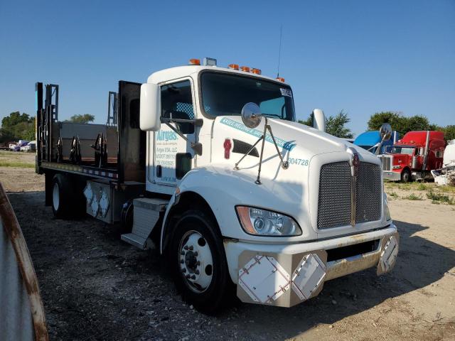 2014 Kenworth Construction T370