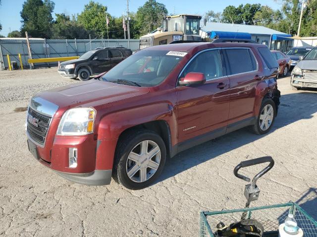 2011 Gmc Terrain Slt