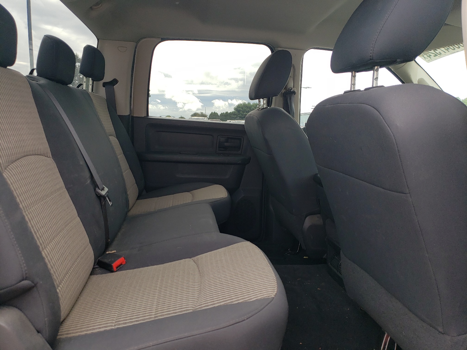 3D7TT2CT2AG148532 2010 Dodge Ram 2500